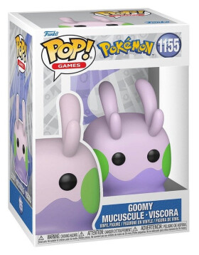Funko POP Games: Pokémon - Goomy #1155