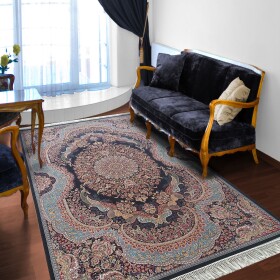 DumDekorace DumDekorace Exkluzívny koberec so štýlovým vzorom