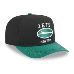 New Era Pánská kšiltovka New York Jets NFL 2025 Draft 9FIFTY A-Frame Snapback