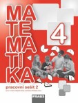 Matematika se Čtyřlístkem Pracovní sešit