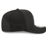 New Era Pánská kšiltovka Los Angeles Chargers NFL Black 2026 Training Camp 9SEVENTY Stretch-Snap