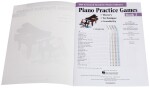 MS Hal Leonard Student Piano Library: Piano Practice Games Book 2