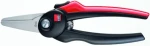 Bessey D48-2 / Kombinované nůžky s rukojetí ERGO / Délka: 190mm / řez: 42mm (D48-2)
