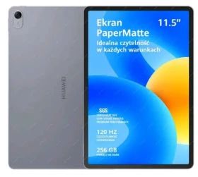 Huawei MatePad 11.5" PaperMatte WiFi 8GB/256GB šedá / 11.5" / O-C 1.8GHz / 8GB / 256GB / BT / 13 + 8MP / HuaweiOS (53013WDU)