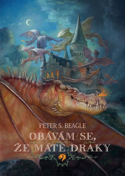 Obávám se, že máte draky - Peter S. Beagle