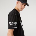 New Era Pánský dres Chicago Bulls NBA Oversized Mesh Fantrikot Velikost: M