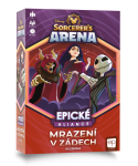 Disney Sorcerers Arena Epické aliance: Mrazení zádech