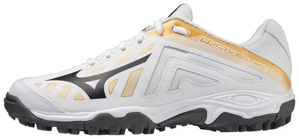 Hokejová obuv Mizuno WAVE LYNX JUNIOR X1GC203042 Velikost obuvi EU: