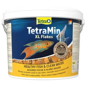 Tetra Min / Krmivo pro ryby / XL vločky / 10 l (A1-769946)