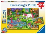 Ravensburger Roztomilé fantasy motivy