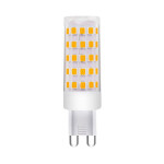 Žárovka LED G9 6W bílá teplá SOLIGHT WZ328