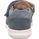Chlapecké sandály BUMBLEBEE Blue Superfit 1-000399-8000 - 21