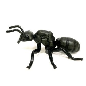 A - Figurka Mravenec černolesklý 9 cm