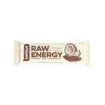 Bombus Raw Energy tyčinka kakao a kokos 50 g