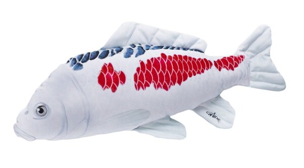 Gaby Polštář Kapr Koi 1 (sushui) 60cm,Gaby Polštář Kapr Koi 1 (sushui) 60cm