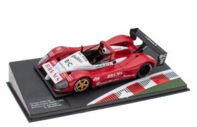 Ferrari F333 SP Magny-Cours SRWC 1999 1:43 Altaya