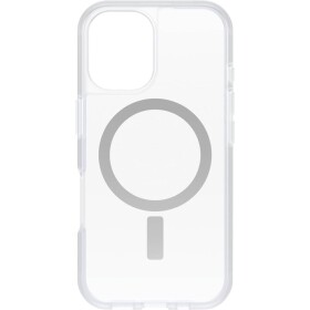 Otterbox React zadní kryt na mobil Apple iPhone 16 transparentní indukční nabíjení, Kompatibilní s MagSafe