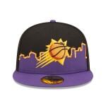 New Era Pánská kšiltovka Phoenix Suns NBA 2022 Tip-Off 59FIFTY Fitted Velikost: 7 1/4