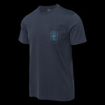 Pánské tričko s krátkým rukávem CIRNO XL