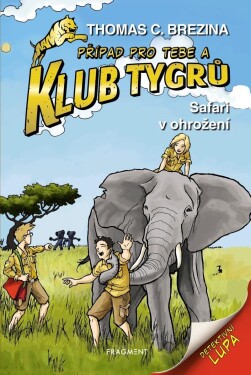 Klub Tygrů Safari ohrožení