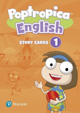 Poptropica English 1 Storycards - Linnette Erocak