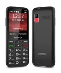 Aligator A930 GPS 4G Senior černý s aplikací Záchranka + nabíjecí stojánek (A930B)