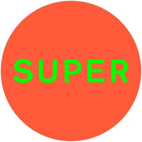 Super - LP - Shop Boys Pet