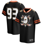 Fanatics Pánský dres Anaheim Ducks NHL Core Foundation Jersey Velikost: XL