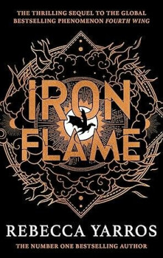 Iron Flame: Rebecca Yarros