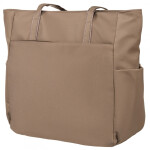 Prostorná dámská shopper kabelka Luna, béžová
