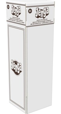 Jenga Rustic - Hasbro