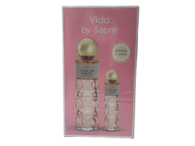 SAPHIR - Vida de Saphir Dárkový set