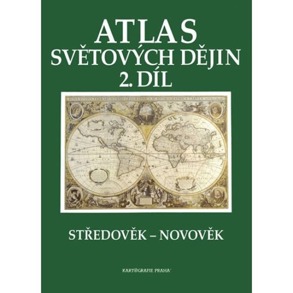 Atlas světových dějin díl