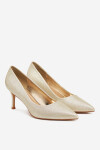 Lodičky DeeZee BK-0807-1 Materiál/-Velice kvalitní materiál