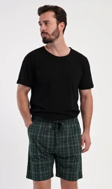 Pánské pyžamové šortky Vienetta Secret Johny