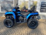 čtyřkolka CFMOTO Gladiator X1000 EPS EU5-modrá