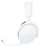 HyperX Cloud Stinger 3 bílá / Herní sluchátka / bezdrátová / mikrofon / PC, PS5, Switch (BS1T9AA)