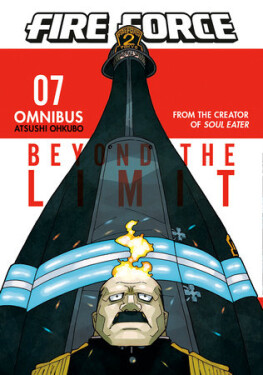 Fire Force Omnibus 7 (Vol. 19-21) - Atsushi Ohkubo