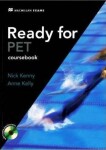 Ready for PET: Student´s Book w/out Key + CD-ROM - Nick Kenny