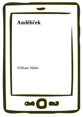 Andělíček - William Blake
