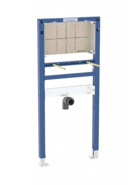 GEBERIT - Duofix Předstěnová instalace pro umyvadlo, pro nástěnné armatury pod omítku, výška 112-130 cm 111.493.00.2