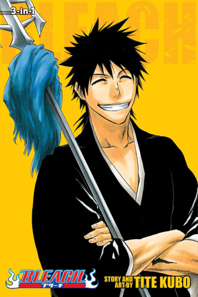 Bleach (3-in-1 Edition), Vol. 10: Includes vols. 28, 29 & 30 - Noriaki Kubo