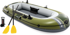 Seahawk™ 2 Boat Nafukovací člun - Alltoys Intex