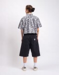 Carhartt WIP W' Brandon Short Black stone washed S