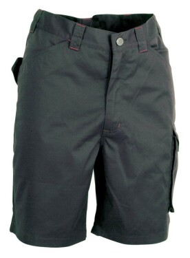 Pracovní kraťasy COFRA BISSAU Barva: Antracit, Velikost: M (CABISSAU_04_M)