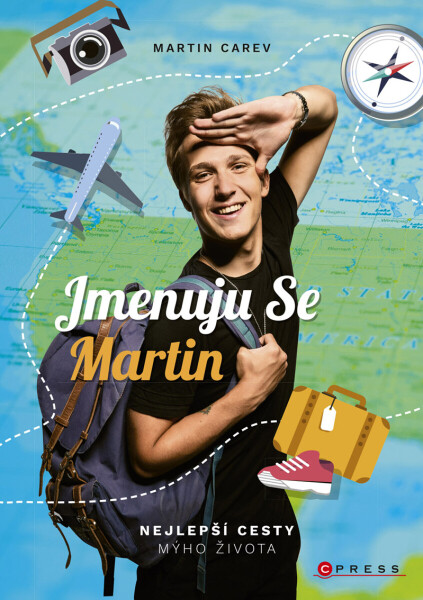 Jmenuju se Martin - Martin Carev