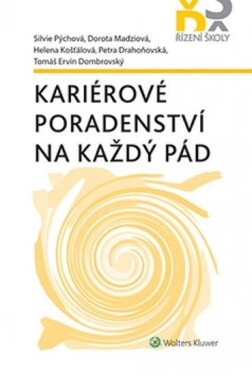 Kariérové poradenství na každý pád - Silvie Pýchová