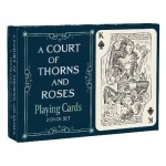 Court of Thorns and Roses Official Playing Card Set (Night Court Inner Circle) - Sarah Janet Maas