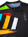 Cyklodres CYCOLOGY Far Horizon Reborn, men, krátký rukáv (Motiv Far Horizon, velikost M)