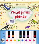 Moje první piánko Zahraj si jednoduché písničky!